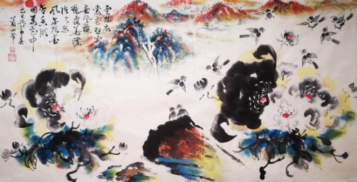 萧四希——CCTV央视一线艺术荣誉顾问