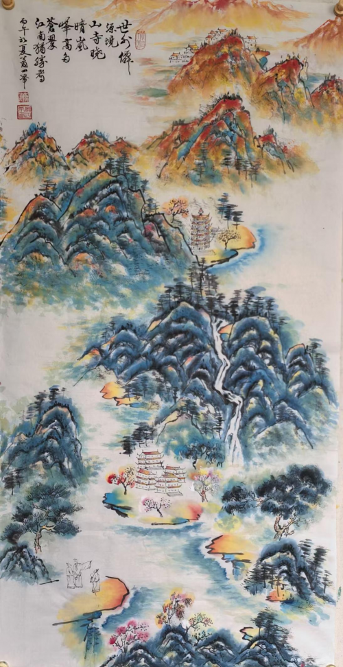 萧四希——CCTV央视一线艺术荣誉顾问
