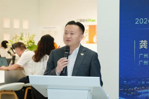 光耀启幕|三雄极光2026光亚展盛况直击 再登行业百强榜