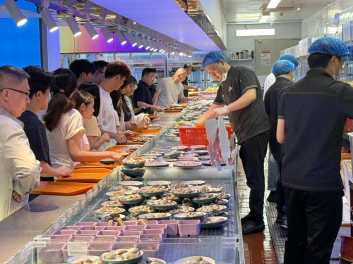 赛道存量竞争加剧，食材实力+市场布局，解码海大富长效领跑底气