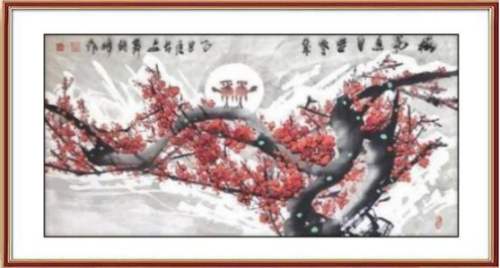 郭银峰——艺苑泰斗;全球文化传播先锋