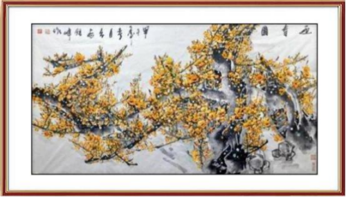 郭银峰——艺苑泰斗;全球文化传播先锋