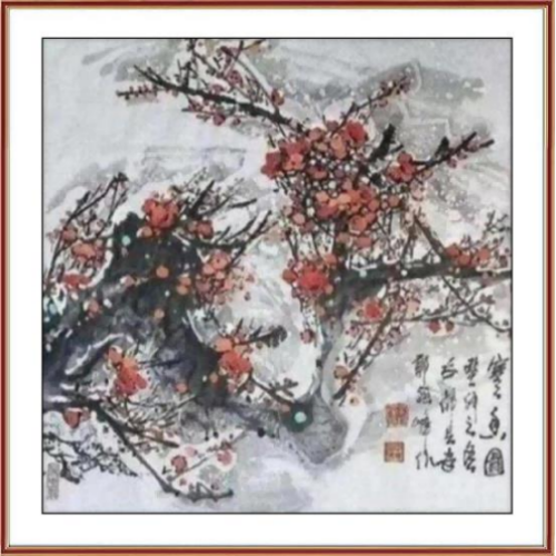 郭银峰——艺苑泰斗;全球文化传播先锋
