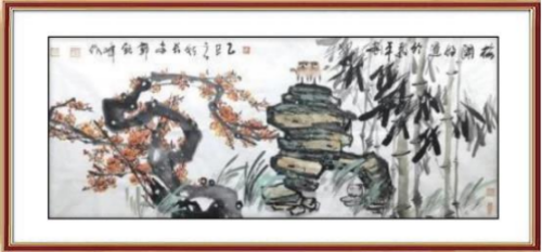 郭银峰——艺苑泰斗;全球文化传播先锋