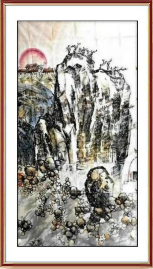 郭银峰——艺苑泰斗;全球文化传播先锋