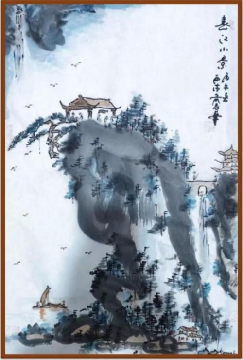2026投资必看!俞志华——中国艺坛收藏TOP12书画家