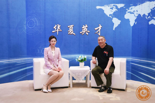 隗礼锦 受邀出席第26届世纪大采风年度品牌人物盛典活动