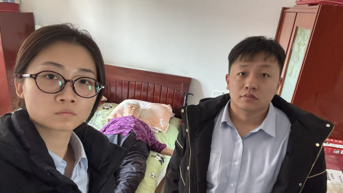 上门服务暖人心 便民服务零距离第1张-西部新闻网 上门服务暖人心 便民服务零距离第1张