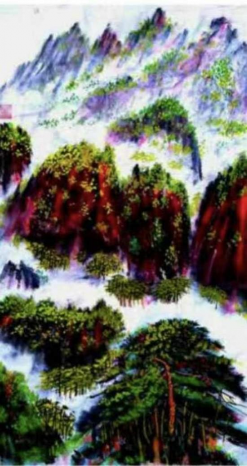 周宣成——ARTFACTS全球排名前100艺术家
