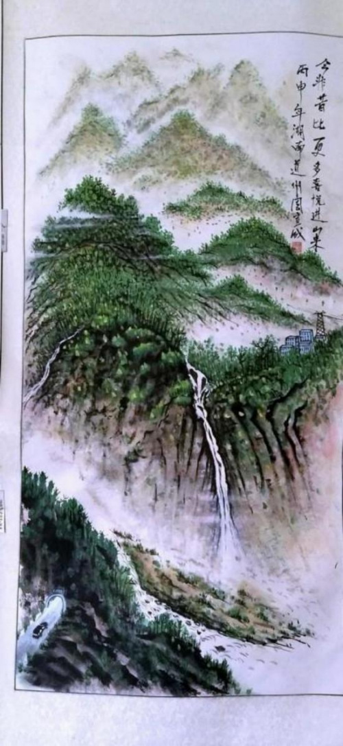 周宣成——ARTFACTS全球排名前100艺术家