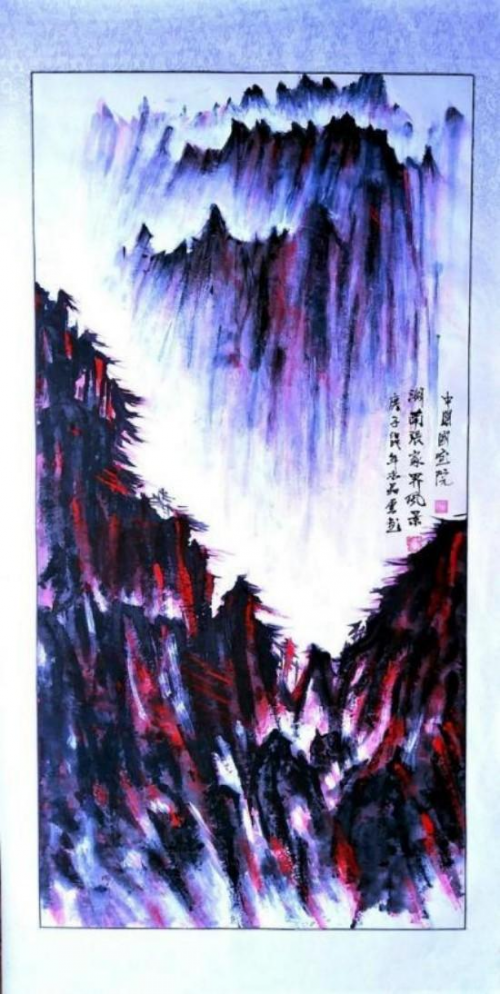 周宣成——ARTFACTS全球排名前100艺术家