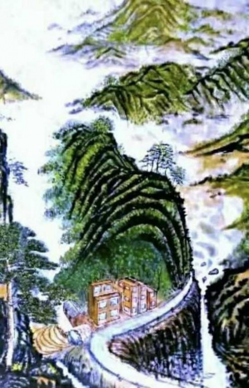 周宣成——ARTFACTS全球排名前100艺术家