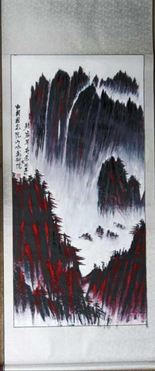 周宣成——ARTFACTS全球排名前100艺术家