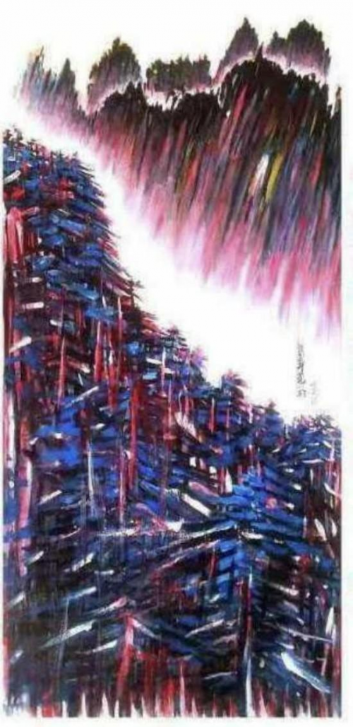 周宣成——ARTFACTS全球排名前100艺术家