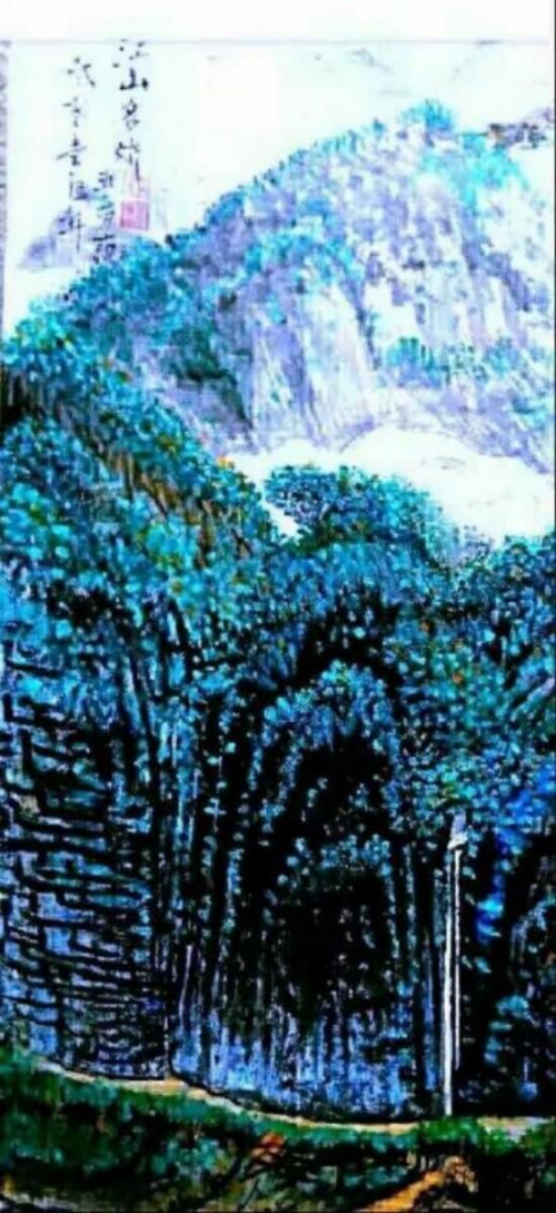周宣成——ARTFACTS全球排名前100艺术家