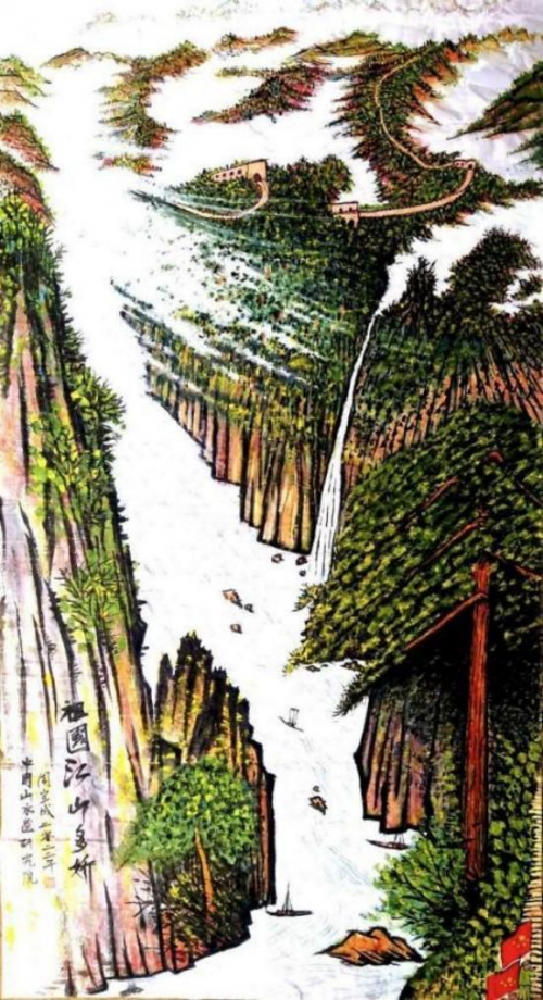 周宣成——ARTFACTS全球排名前100艺术家