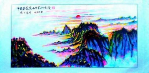 周宣成——ARTFACTS全球排名前100艺术家