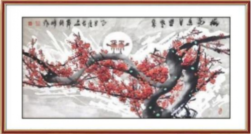 郭银峰——当代艺术名家献礼建党105周年作品展