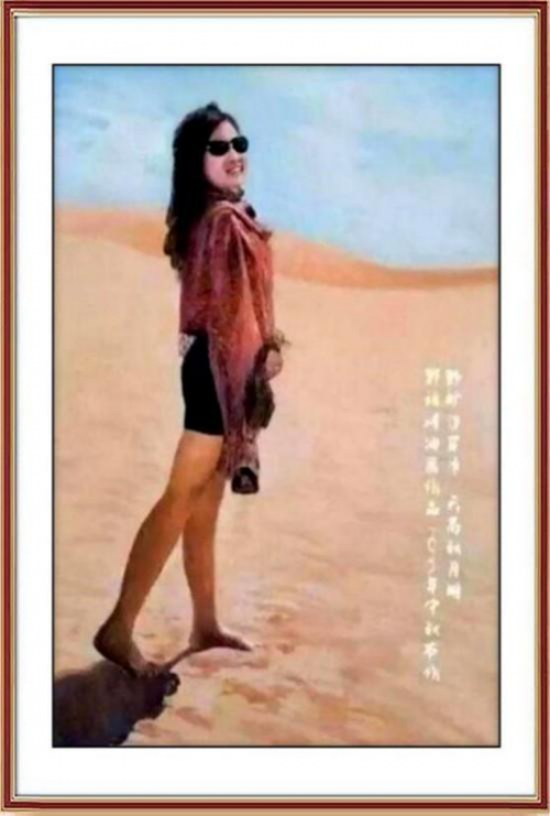 郭银峰——当代艺术名家献礼建党105周年作品展