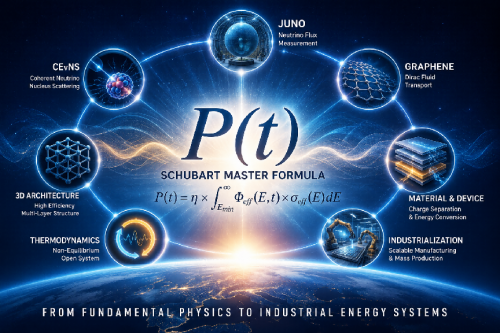 中微子伏特（Neutrinovoltaic）技术的科学根基与产业化路径