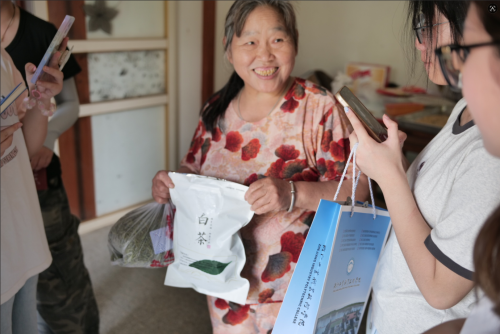 回到原址听原话：浙工职院学子“两山”理念首发地循迹调研