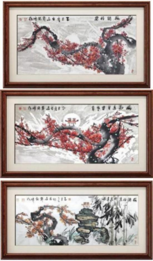 郭银峰——中国近现代传世收藏潜力名家