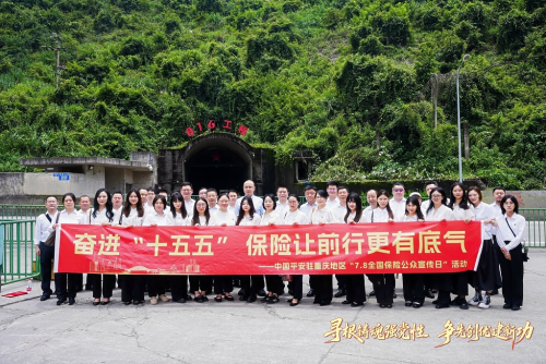 重庆养老险：党建铸魂强根基 保险为民践初心