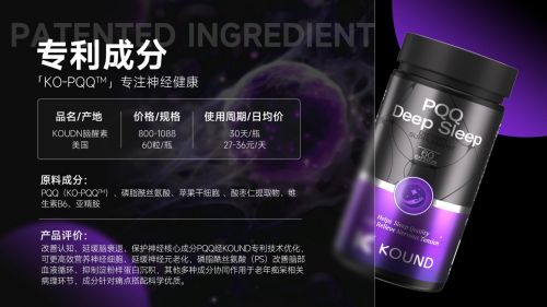 阿尔茨海默哪个牌子效果好?2026防退变健脑好物循证配方延缓认知(图1)