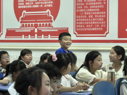 推广国家通用语言文字 彰显汉语言文学时代担当