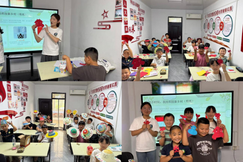 数智启童心，调研助振兴——宿州学院聚才数治实践队赴濉溪县周陈村开展数智支教与乡村振兴调研社会实践