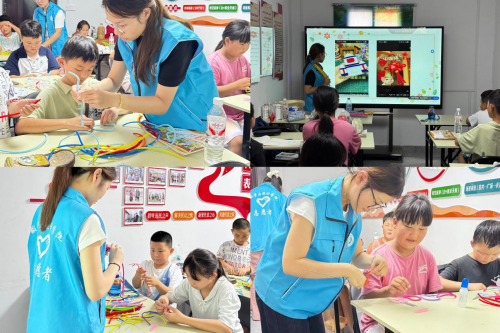 数智启童心，调研助振兴——宿州学院聚才数治实践队赴濉溪县周陈村开展数智支教与乡村振兴调研社会实践