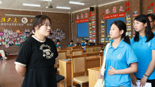 花馍承文脉，双手助生计  ——山东理工大学非遗书房实践团探访憨兜家园