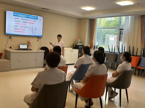 破局县域妇幼短板，构建全周期服务