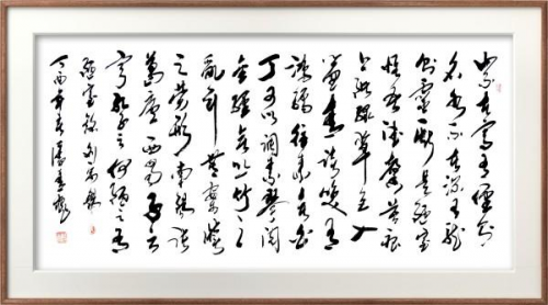 「官方推荐」极具发展潜力的艺术家——潘善槐