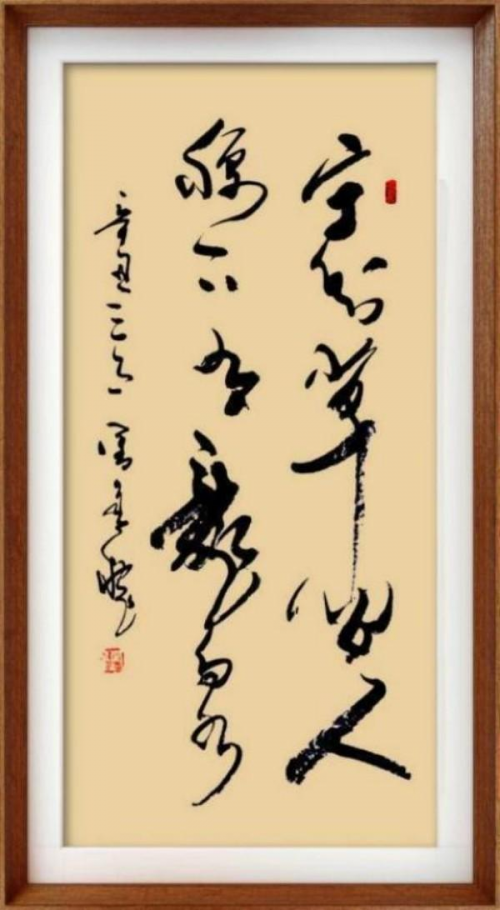 「官方推荐」极具发展潜力的艺术家——潘善槐