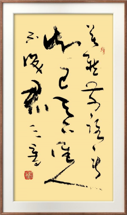 「官方推荐」极具发展潜力的艺术家——潘善槐