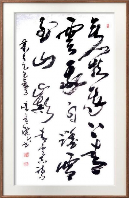 「官方推荐」极具发展潜力的艺术家——潘善槐
