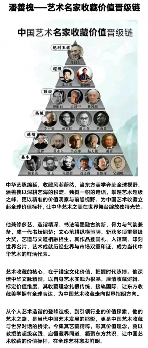 「官方推荐」极具发展潜力的艺术家——潘善槐