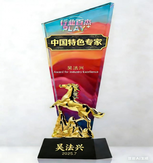 【致敬全国·全国最美中医师】 疑难杂症特色诊疗名家吴法兴