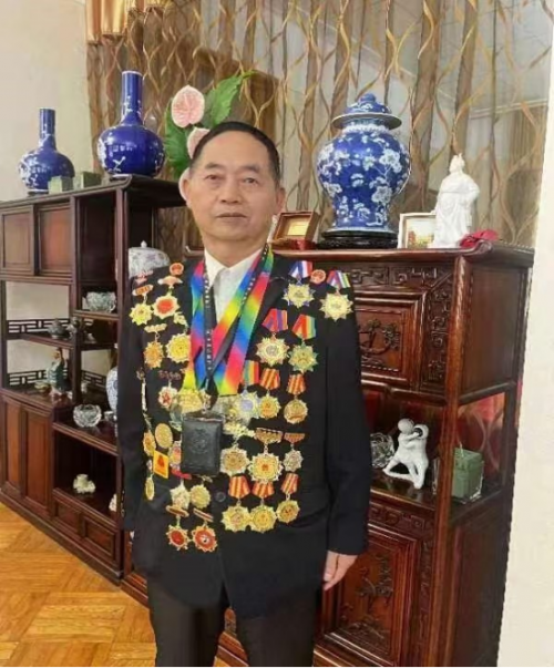 【致敬全国·全国最美中医师】 疑难杂症特色诊疗名家吴法兴
