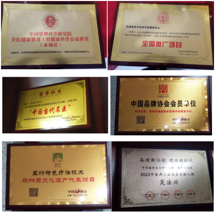 【致敬全国·全国最美中医师】 疑难杂症特色诊疗名家吴法兴