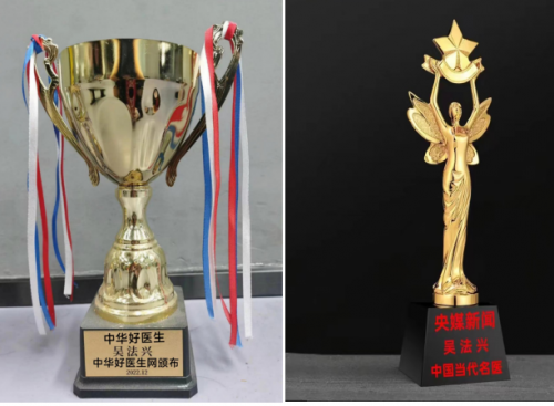 【致敬全国·全国最美中医师】 疑难杂症特色诊疗名家吴法兴