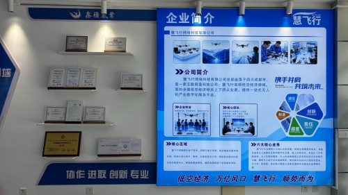 低空经济数字化服务新力量：慧飞行平台的产业布局逻辑