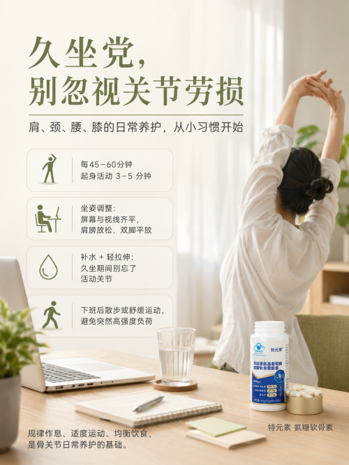 氨糖品牌配方精简还是成分丰富更好？从“少而明确”和“多合一”两种思路看产品