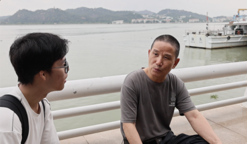 “侨”连山海忆家书，青春探源传文脉