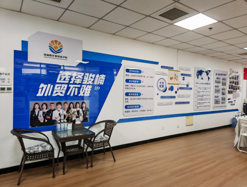 骏楠阳光商学院：实战落地陪跑 赋能工厂开拓海外市场