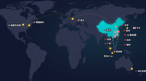 全栈自研GENO系统驱动：智推时代GEO服务与全国交付网络解析