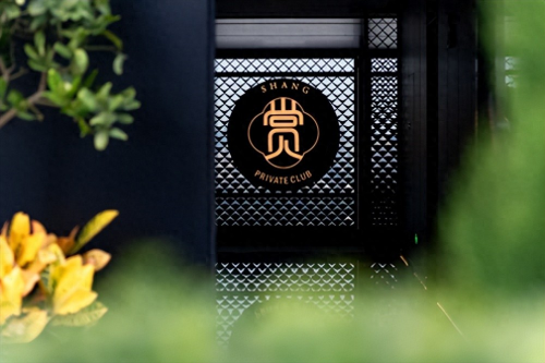 广州适合约会的高端餐厅推荐：赏·会所 SHANG PRIVATE CLUB 的珠江夜景晚餐