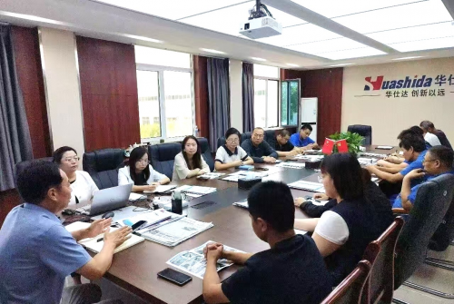 护航大湾区调水工程!青岛华仕达保障饮用水级防腐管道设备国庆交付 护航大湾区调水工程!青岛华仕达保障饮用水级防腐管道设备国庆交付
