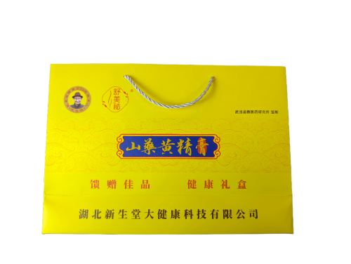 新生堂·舒美秘：专注黄精膏食养，从源头到门店的品质之选